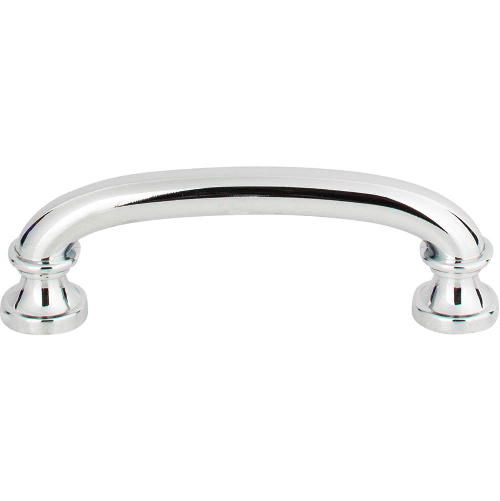 Atlas - Shelley Pull 3 Inch (c-c) Polished Chrome - Polished Chrome
