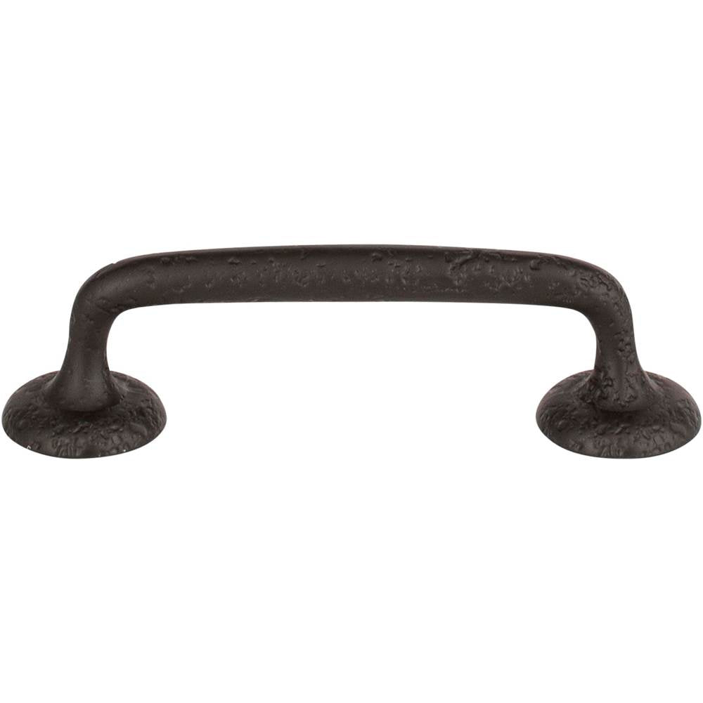 Atlas - Olde World Pull 3 Inch (c-c) Aged Bronze - Aged Bronze
