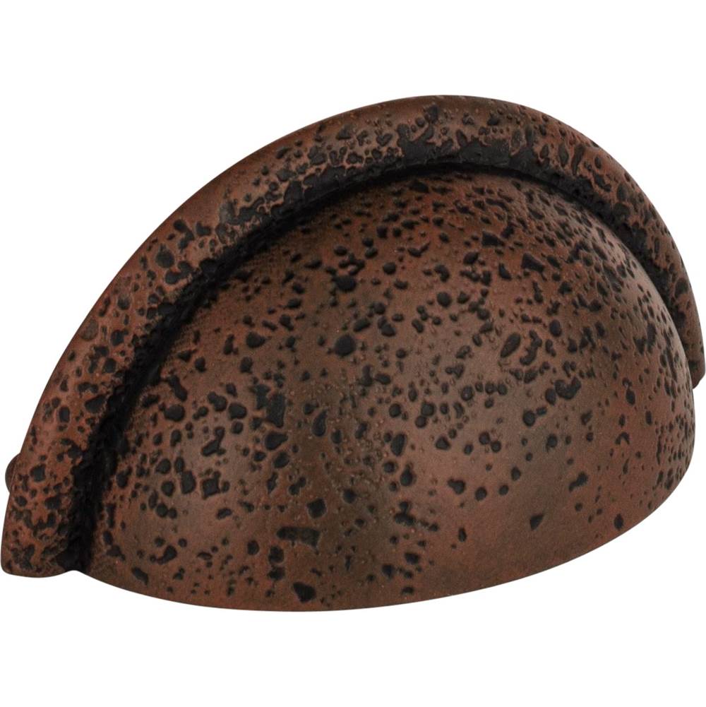 Olde World Cup Pull 3 Inch (c-c) Aged Bronze