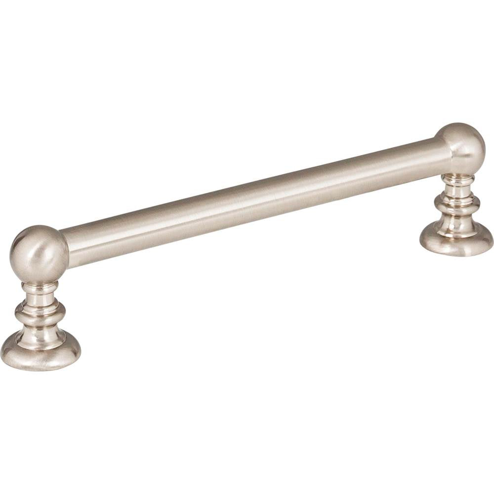 Victoria Pull 5 1/16 Inch (c-c) Brushed Satin Nickel