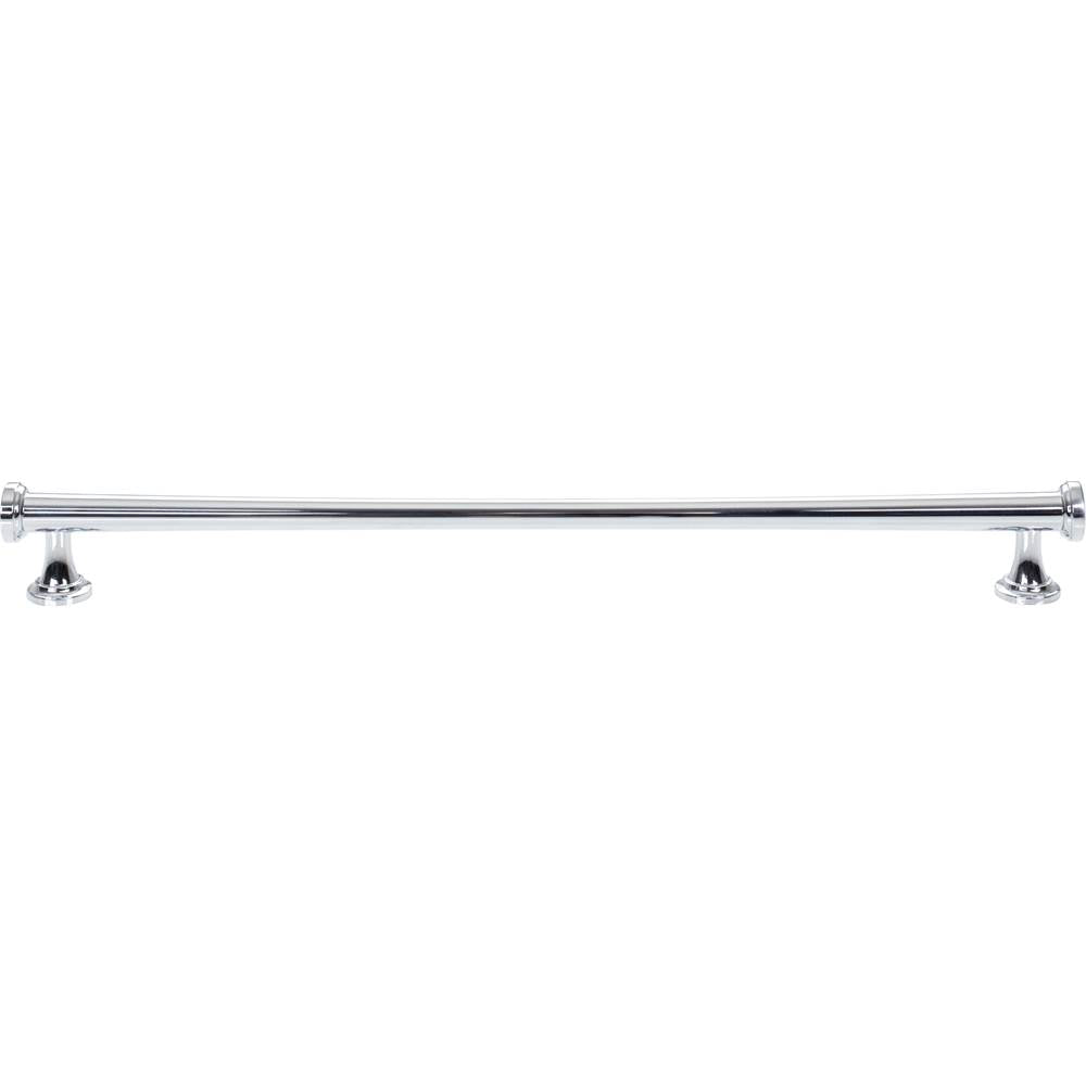Atlas - Browning Pull 12 Inch (c-c) Polished Chrome - Polished Chrome