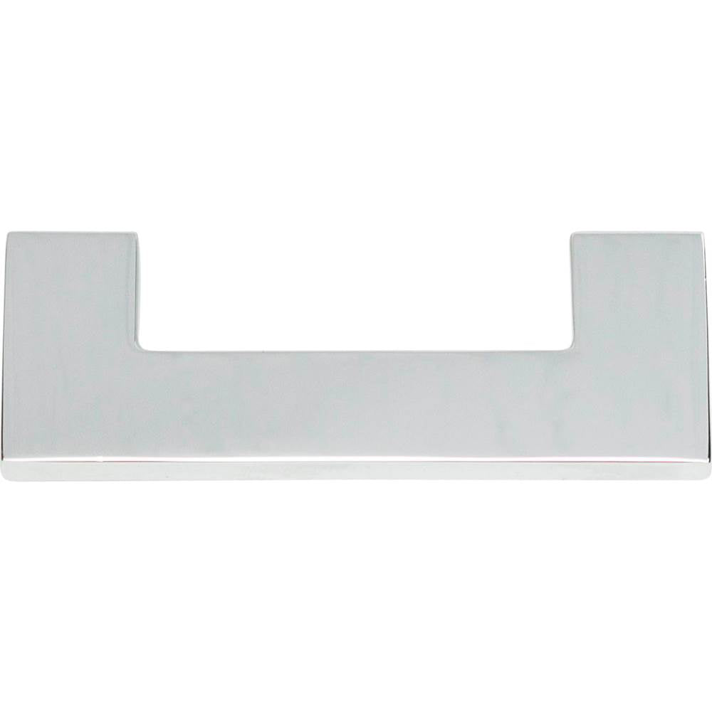 U Turn Pull 2 1/2 Inch (c-c) Matte Black