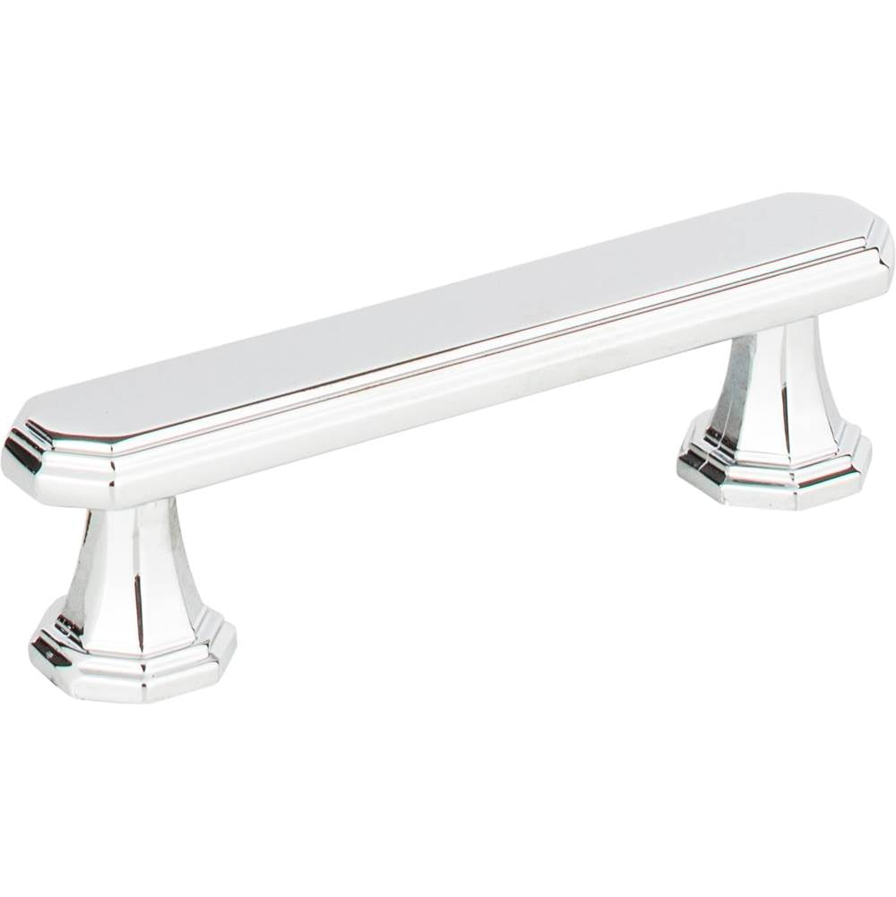 Dickinson Pull 3 Inch (c-c) Brushed Nickel