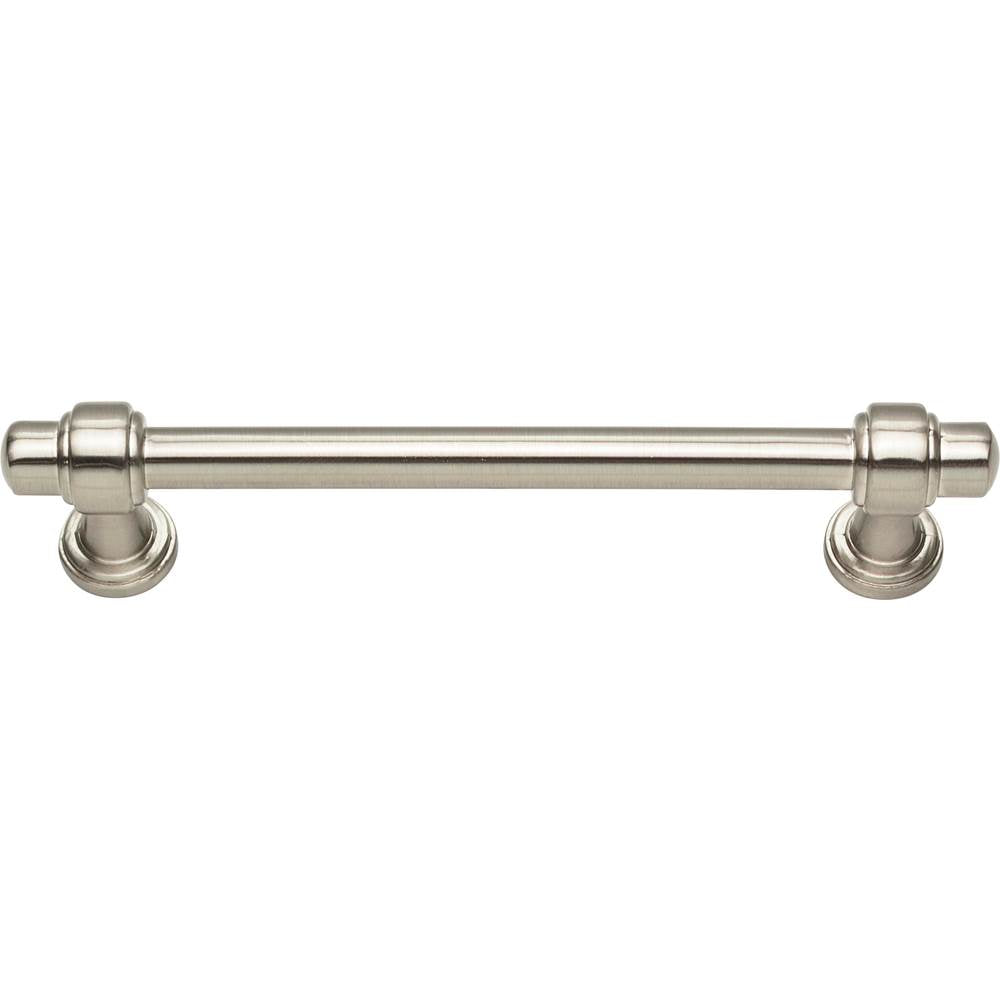 Bronte Pull 5 1/16 Inch (c-c) Matte Black