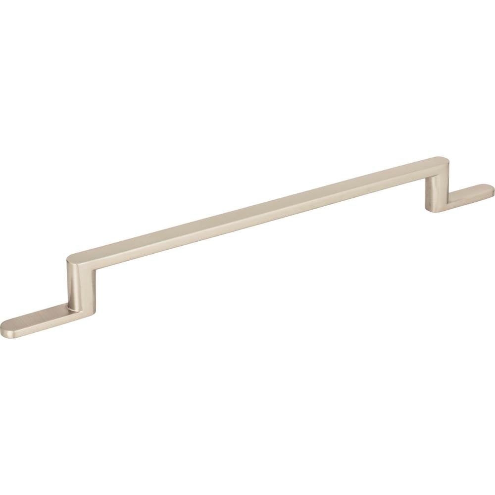 Alaire Pull 8 13/16 Inch (c-c) Matte Black