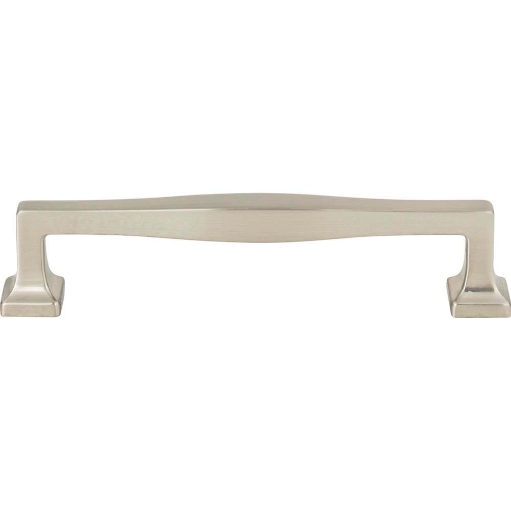 Atlas - Kate Pull 5 1/16 Inch (c-c) Brushed Nickel - Brushed Nickel
