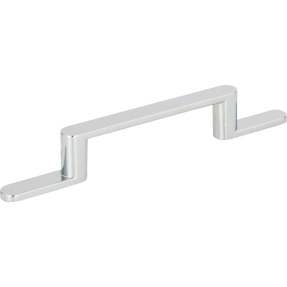 Alaire Pull 3 3/4 Inch (c-c) Matte Black