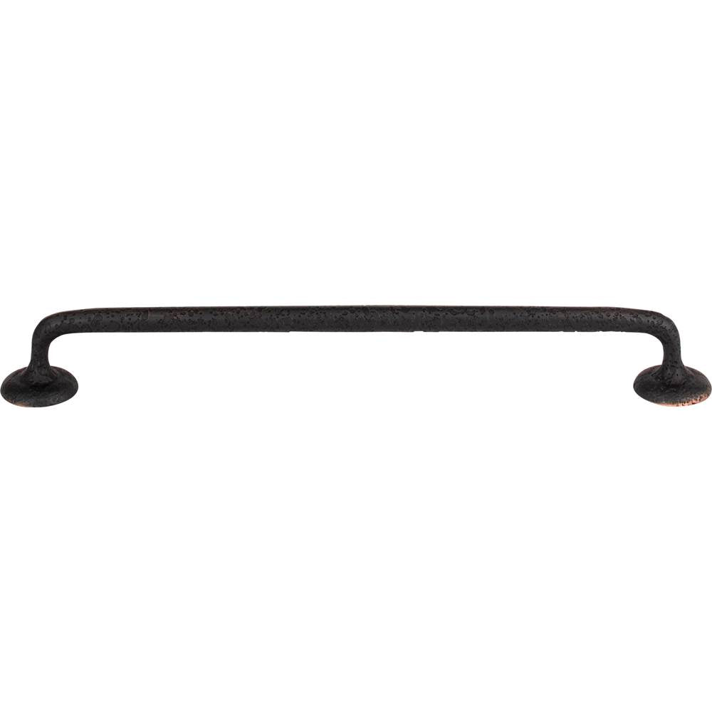 Atlas - Olde World Pull 7 9/16 Inch (c-c) Venetian Bronze - Venetian Bronze