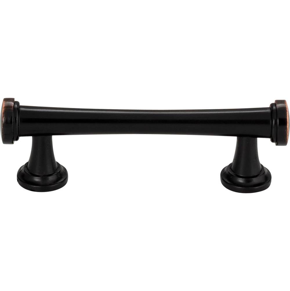 Atlas - Browning Pull 3 Inch (c-c) Venetian Bronze - Venetian Bronze