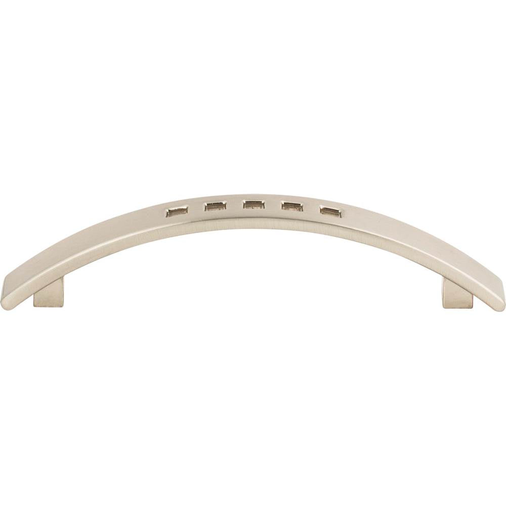 Atlas - Band Pull 3 3/4 Inch (c-c) Brushed Nickel - Brushed Nickel
