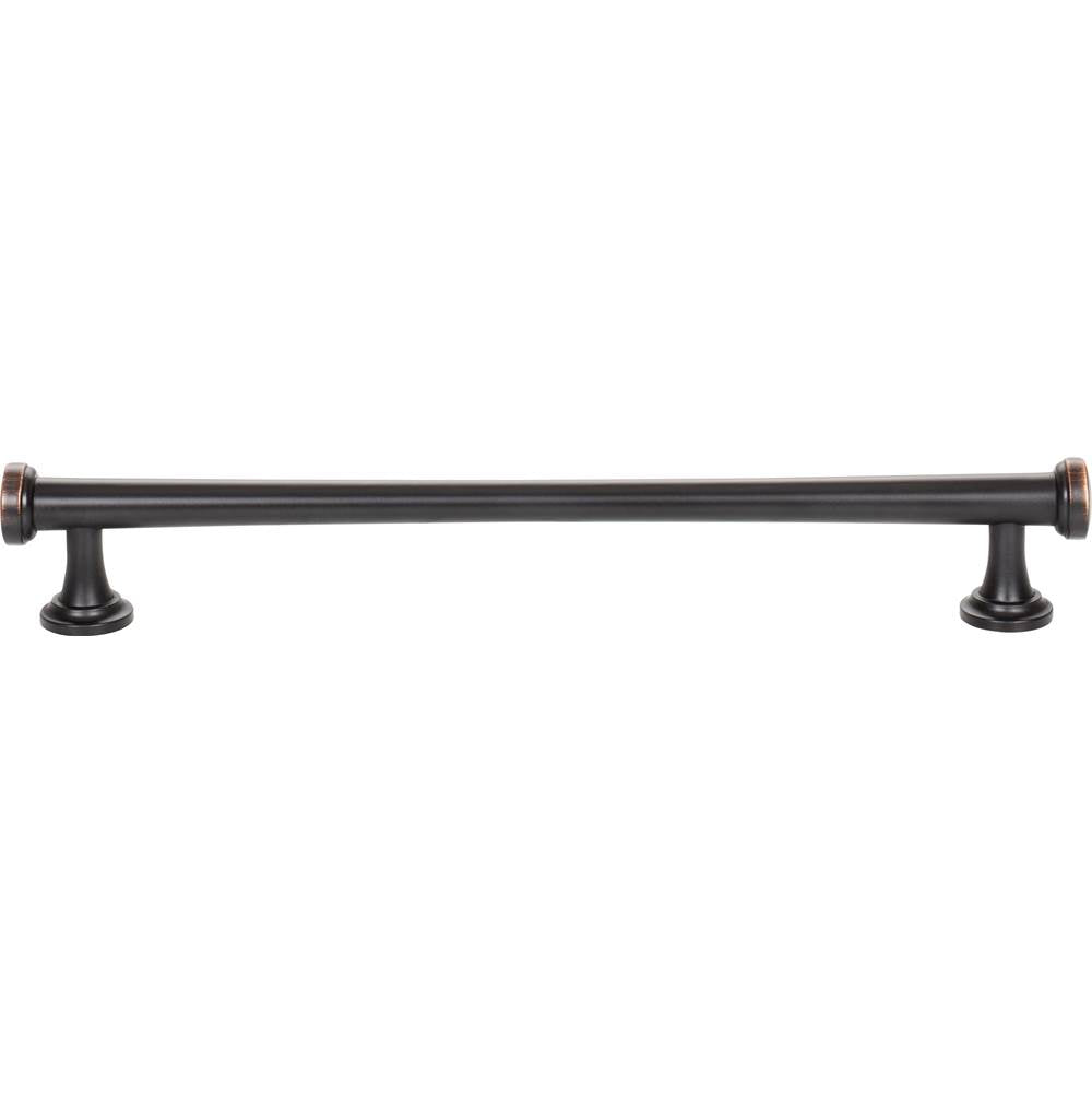Atlas - Browning Pull 7 9/16 Inch (c-c) Venetian Bronze - Venetian Bronze