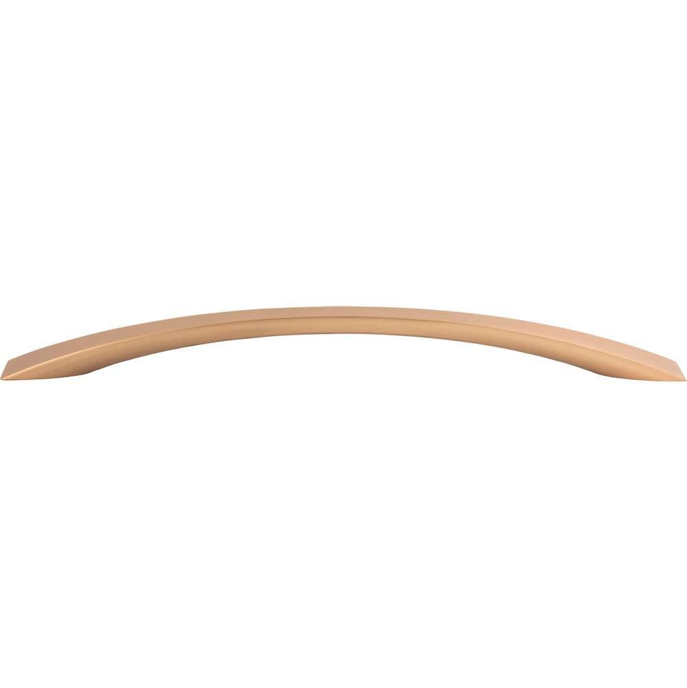 Atlas - Sleek Pull 11 5/16 Inch (c-c) Champagne - Champagne