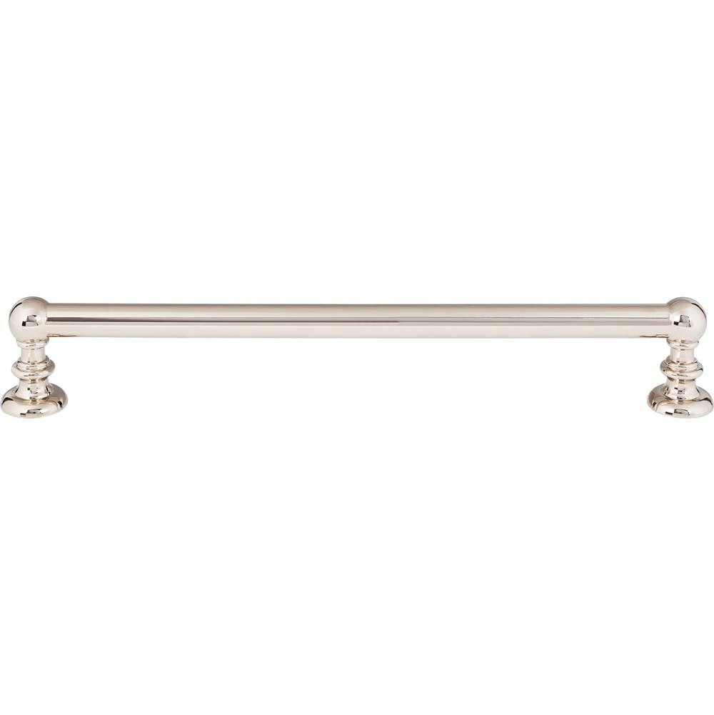 Atlas - Victoria Appliance Pull 18 Inch (c-c) Polished Nickel - Polished Nickel