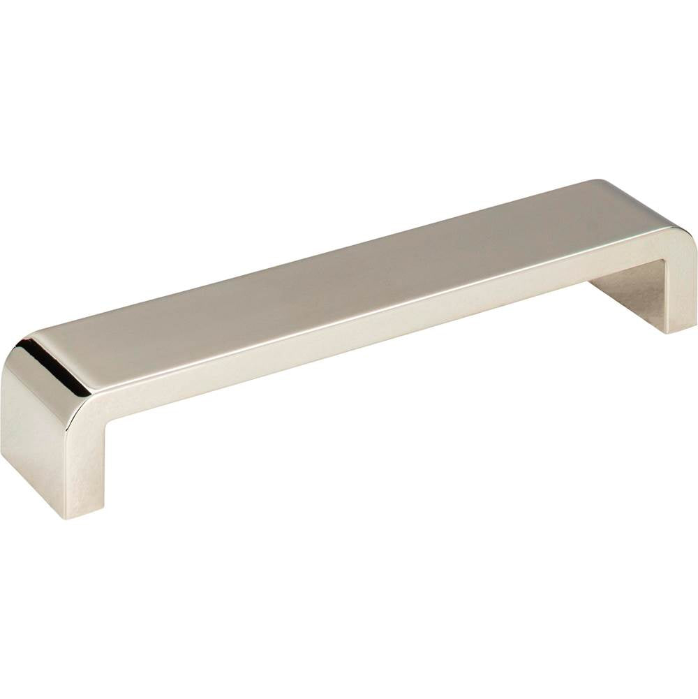 Platform Pull 6 5/16 Inch (c-c) Brushed Nickel