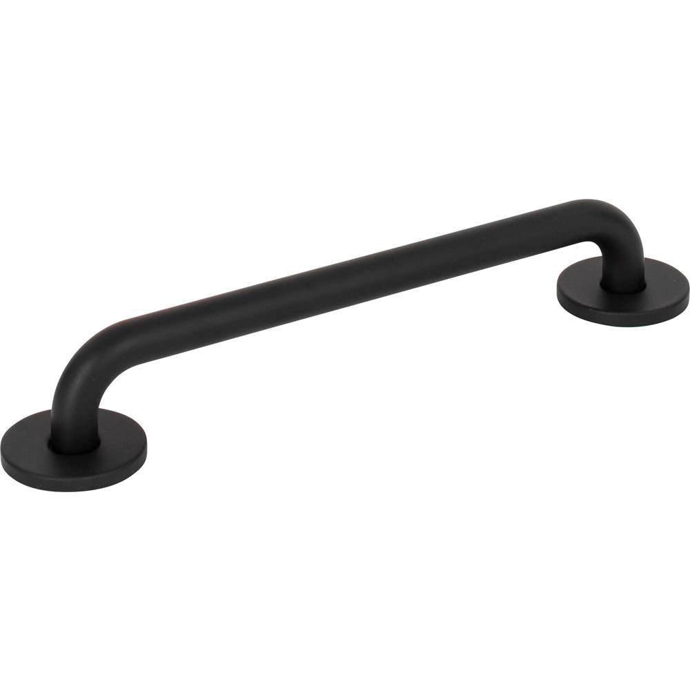 Dot Pull 6 5/16 Inch (c-c) Matte Black
