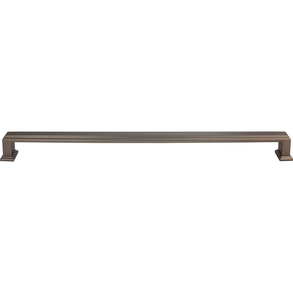 Atlas - Sutton Place Appliance Pull 18 Inch (c-c) Slate - Slate