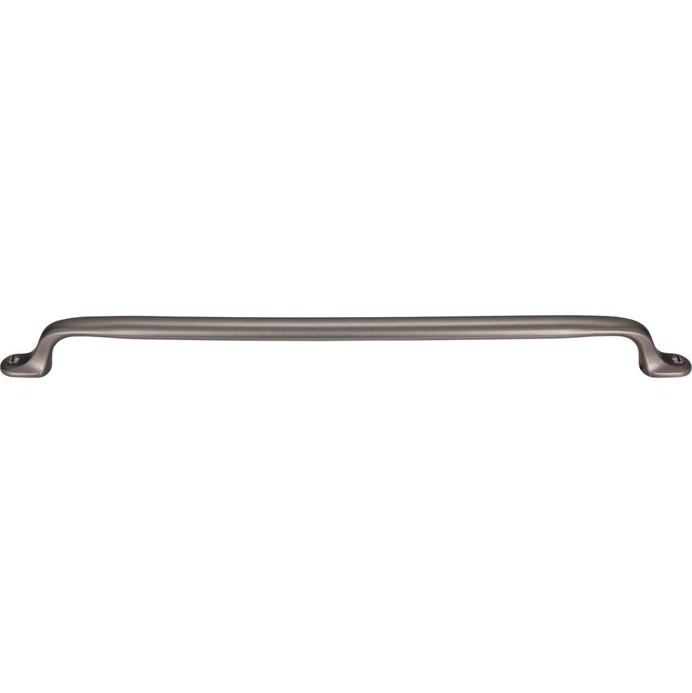 Atlas - Ergo Pull 11 5/16 Inch (c-c) Slate - Slate