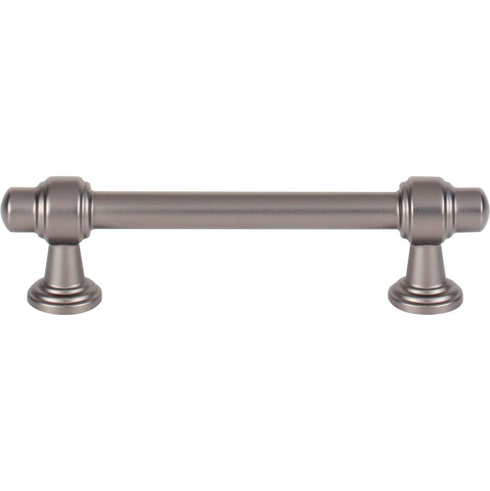 Atlas - Bronte Pull 3 3/4 Inch (c-c) Slate - Slate