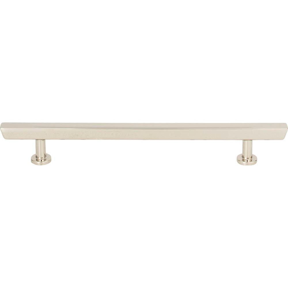 Atlas - Conga Pull 6 5/16 Inch (c-c) Polished Nickel - Polished Nickel