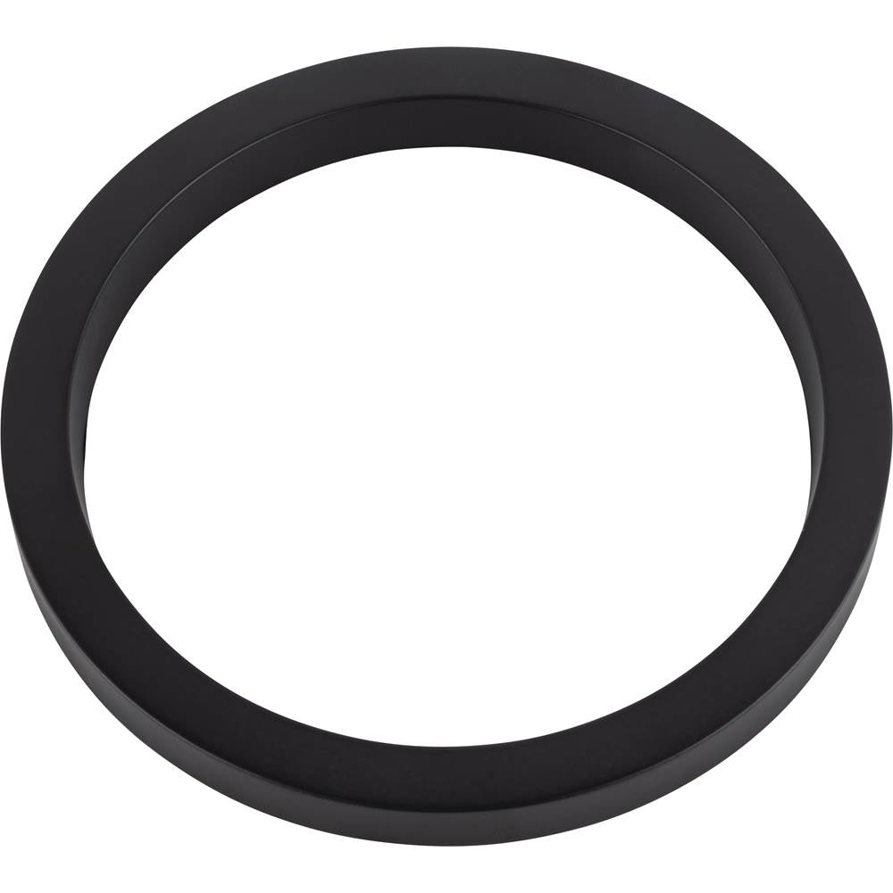Atlas - Modern Avalon No.0 6 Inch Matte Black - Matte Black