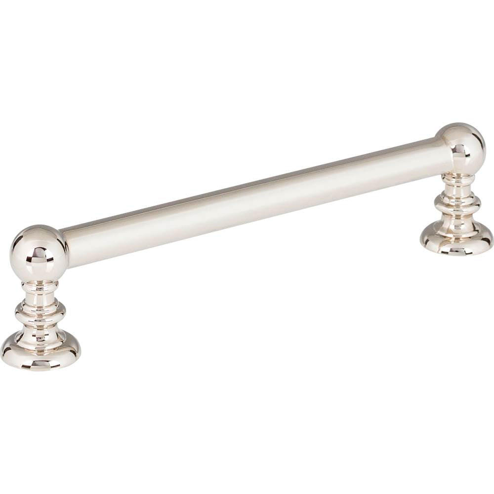 Victoria Pull 5 1/16 Inch (c-c) Brushed Satin Nickel