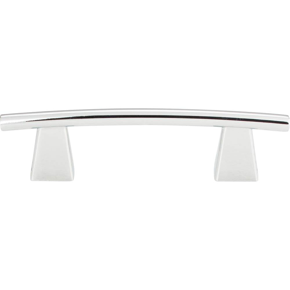 Atlas - Fulcrum Pull 3 Inch (c-c) Polished Chrome - Polished Chrome