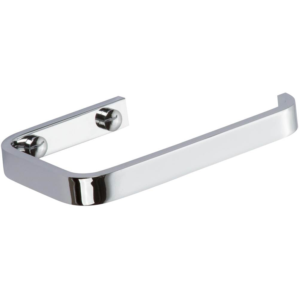 Atlas - Solange Bath Tissue Hook Polished Chrome - Polished Chrome