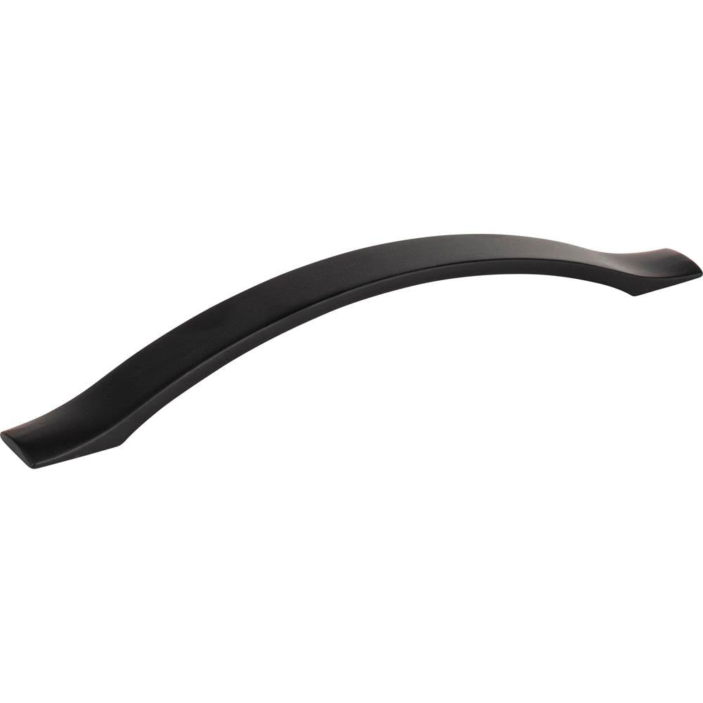 Low Arch Pull 6 5/16 Inch (c-c) Matte Black