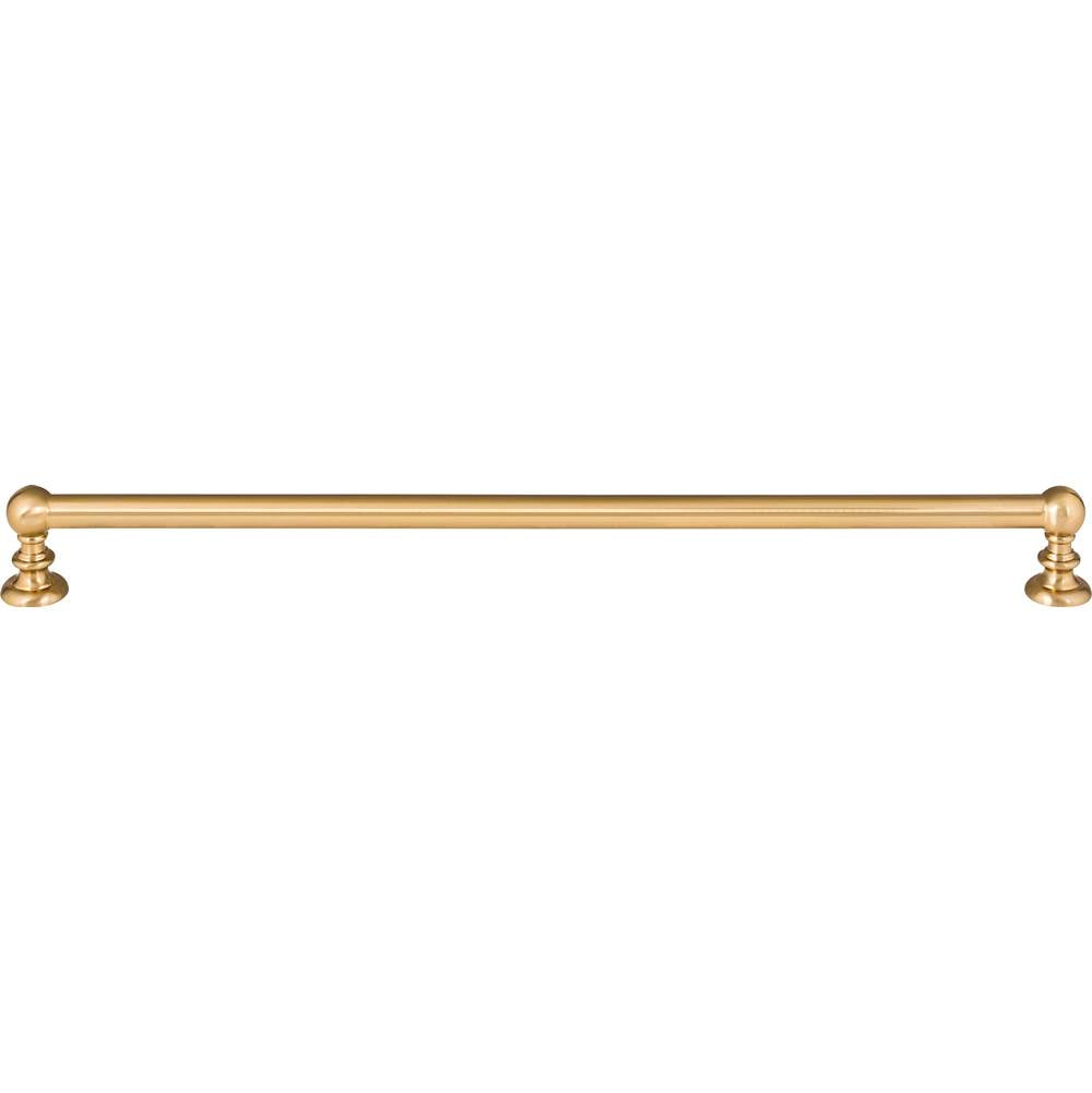 Atlas - Victoria Pull 12 Inch (c-c) Warm Brass - Warm Brass