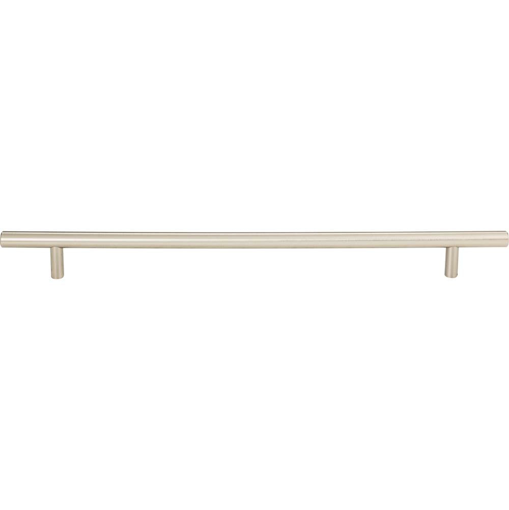Atlas - Skinny Linea Pull 11 5/16 Inch (c-c) Brushed Nickel - Brushed Nickel