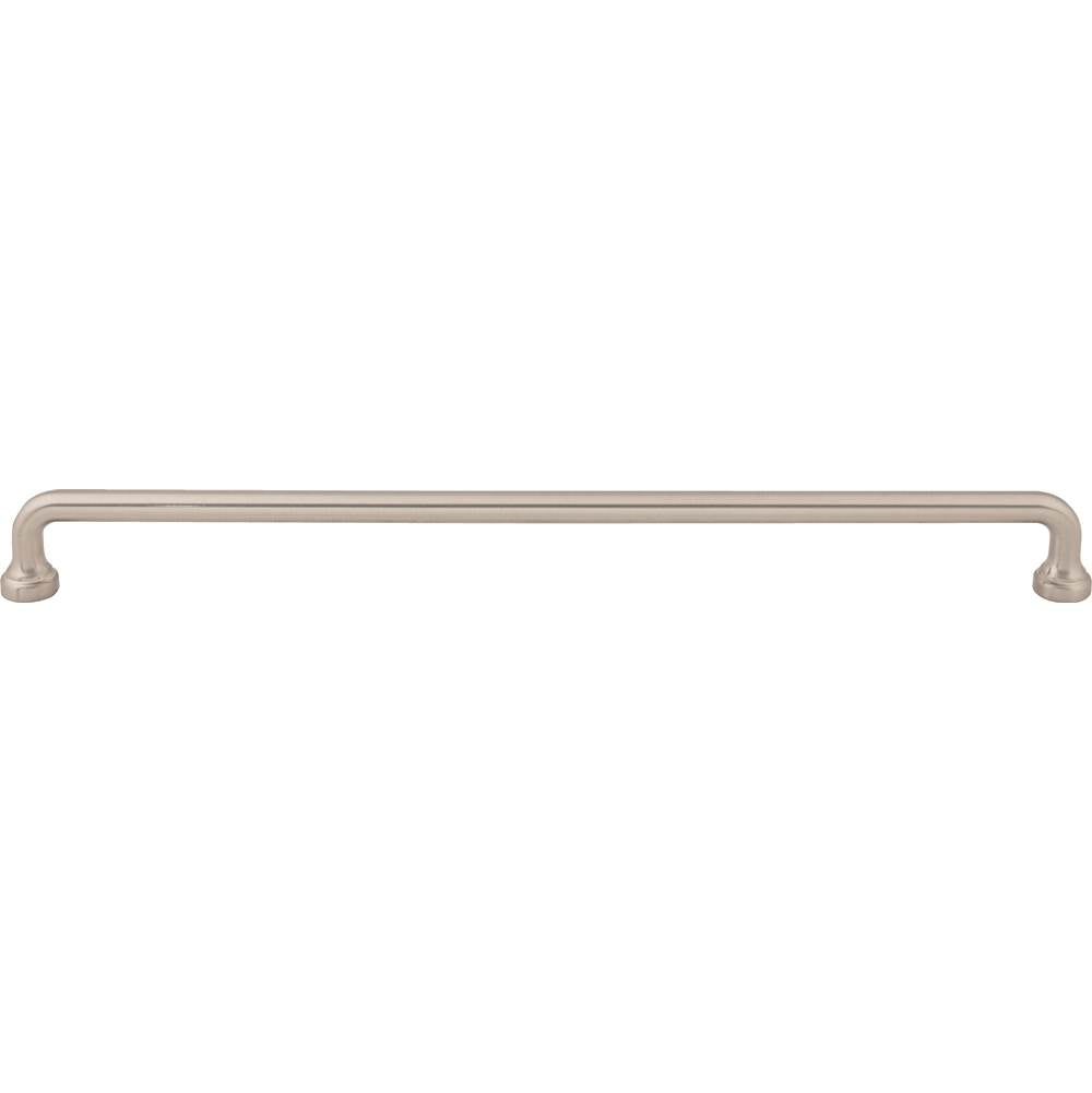 Atlas - Malin Pull 12 Inch (c-c) Brushed Nickel - Brushed Nickel