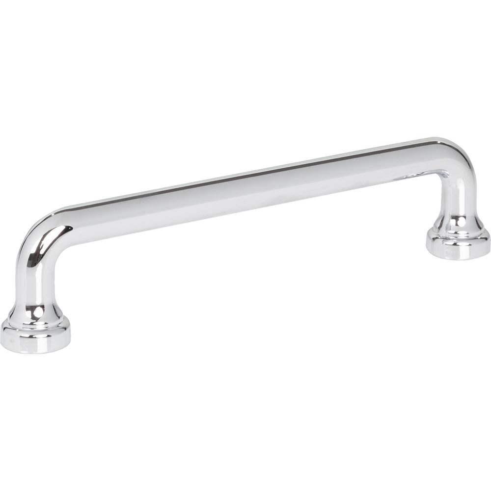 Malin Pull 5 1/16 Inch (c-c) Matte Black