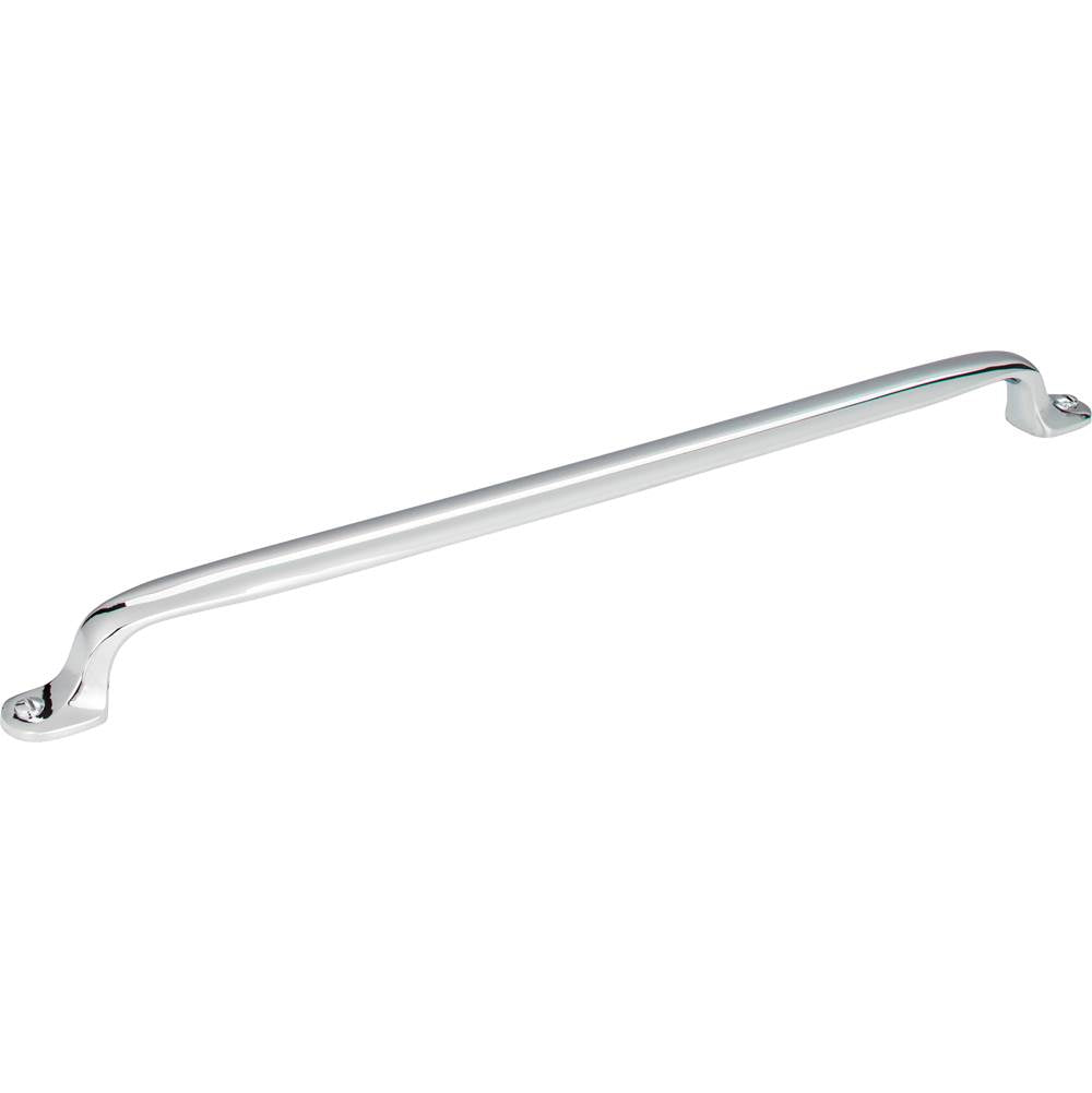 Ergo Pull 11 5/16 Inch (c-c) Brushed Nickel