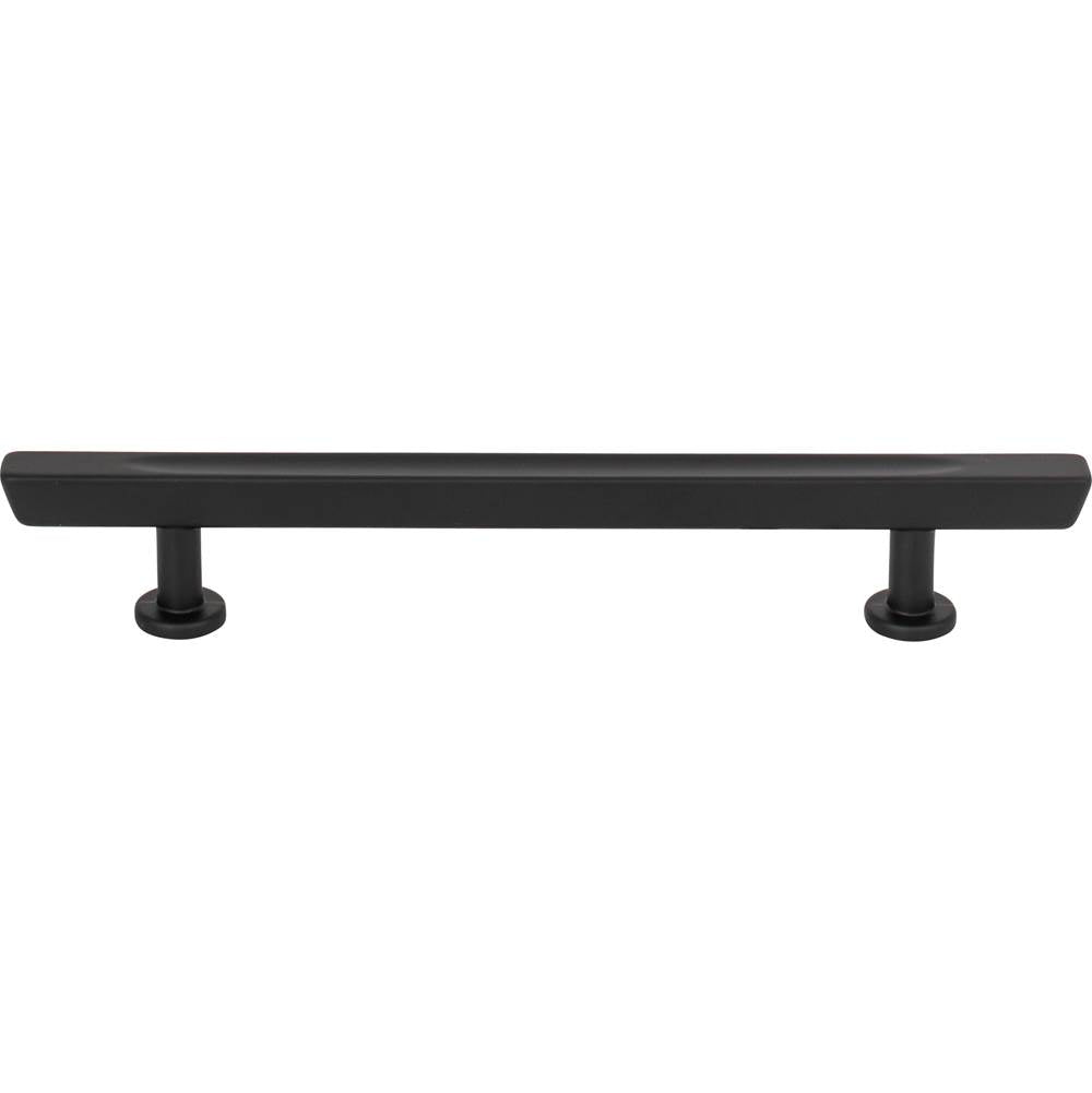 Atlas - Conga Pull 5 1/16 Inch (c-c) Matte Black - Matte Black