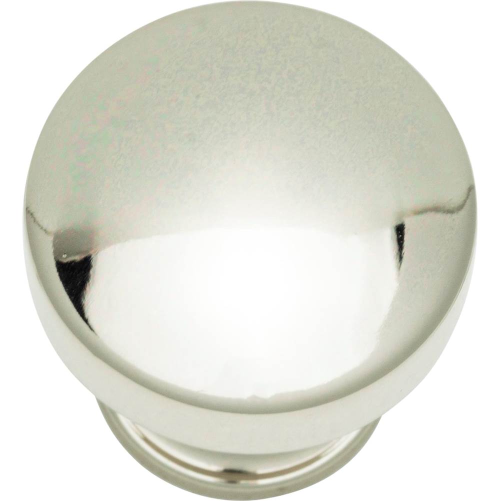 Browning Round Knob 1 1/4 Inch Matte Black
