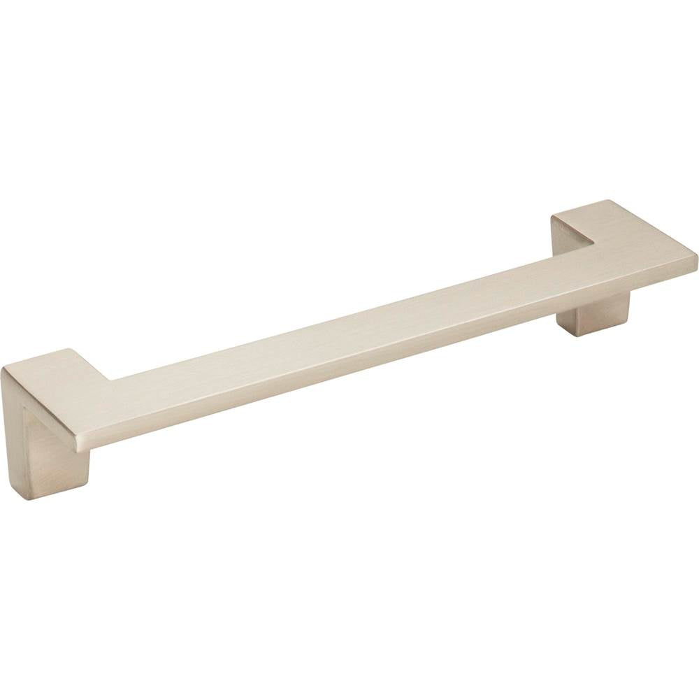 U Turn Pull 5 1/16 Inch (c-c) Matte Black