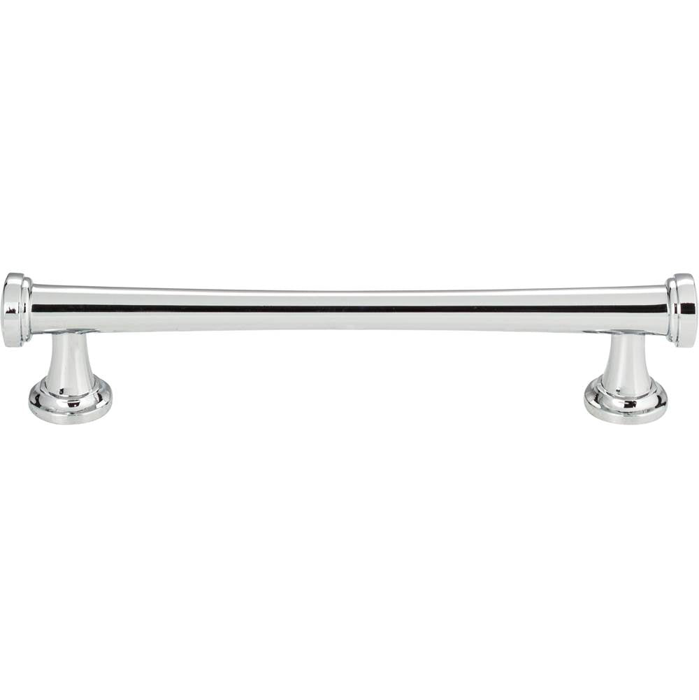 Atlas - Browning Pull 5 1/16 Inch (c-c) Polished Chrome - Polished Chrome
