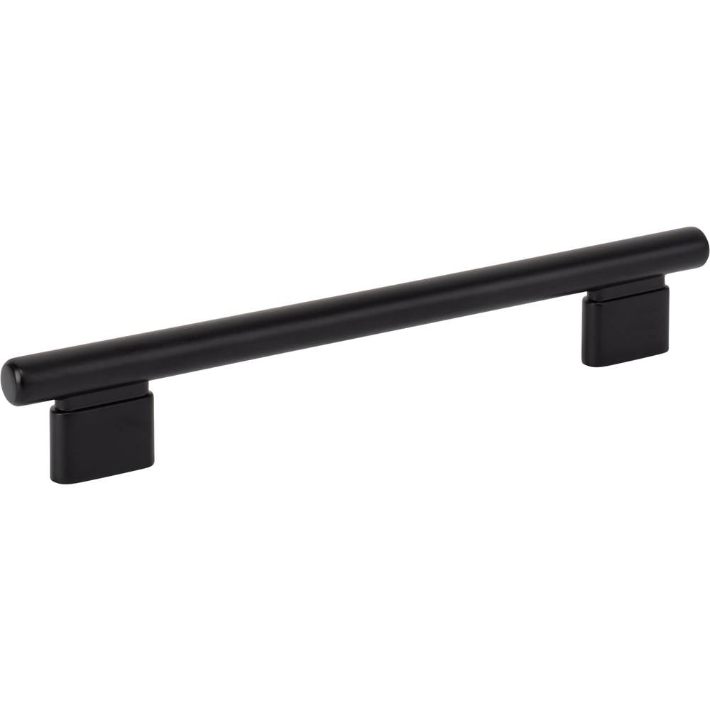 Holloway Pull 6 5/16 Inch (c-c) Matte Black