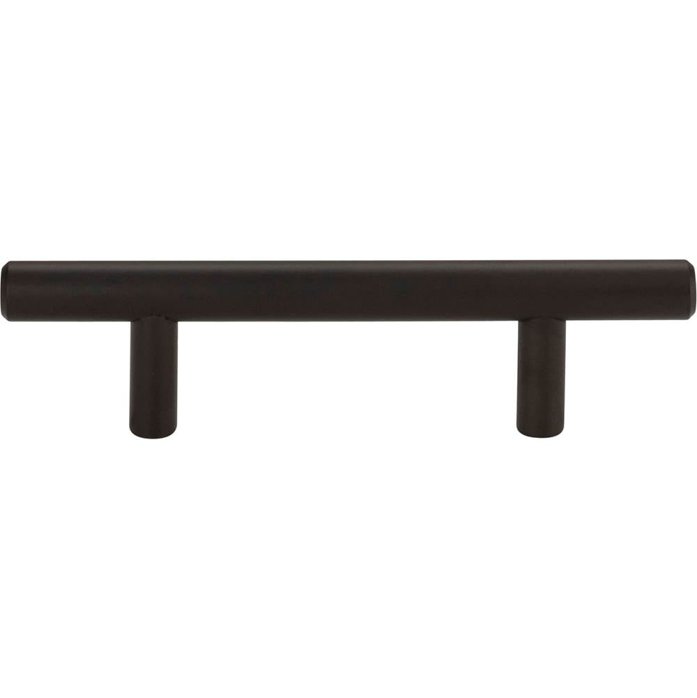 Atlas - Skinny Linea Pull 3 Inch (c-c) Aged Bronze - Aged Bronze