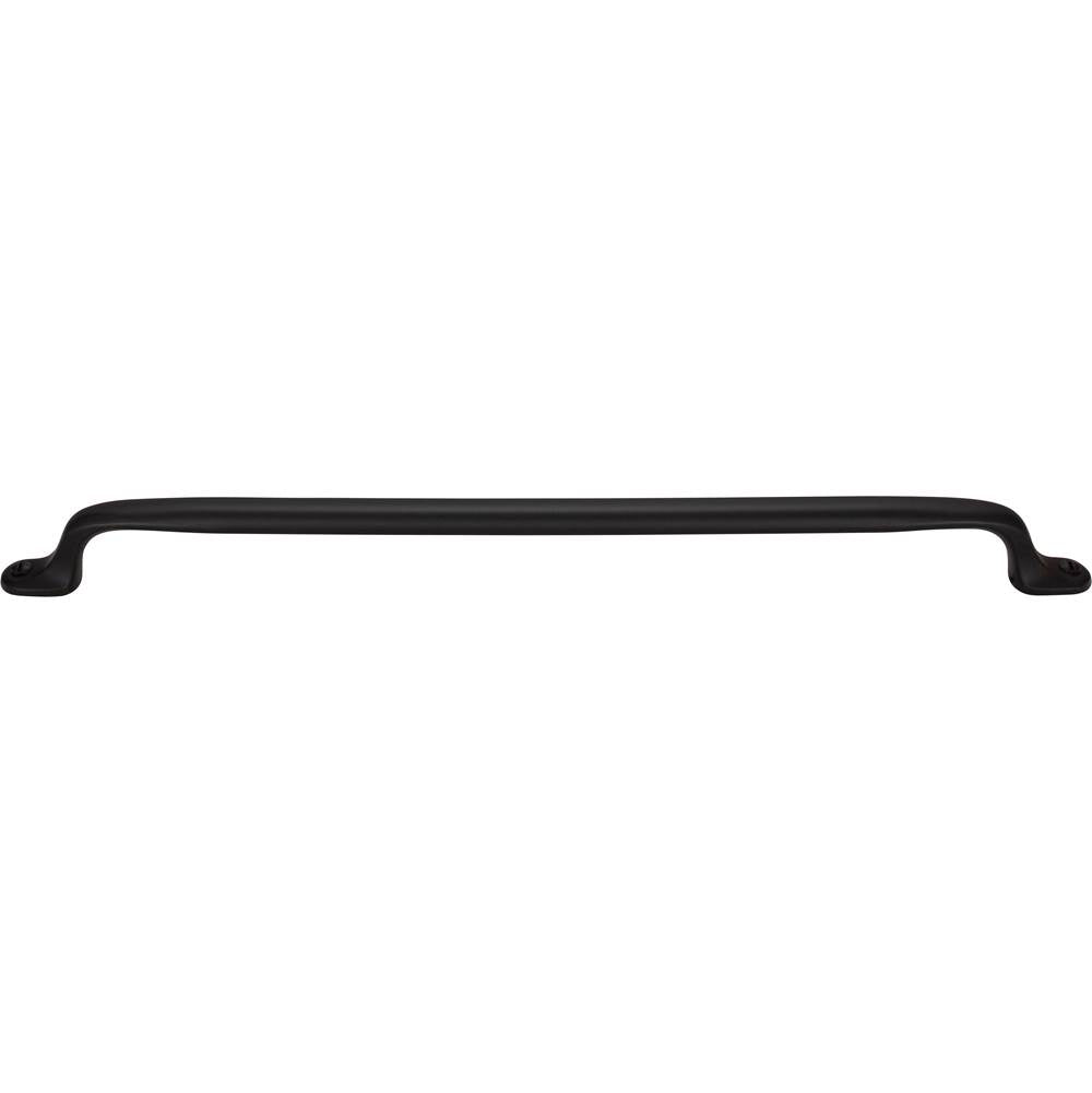 Atlas - Ergo Pull 11 5/16 Inch (c-c) Modern Bronze - Modern Bronze