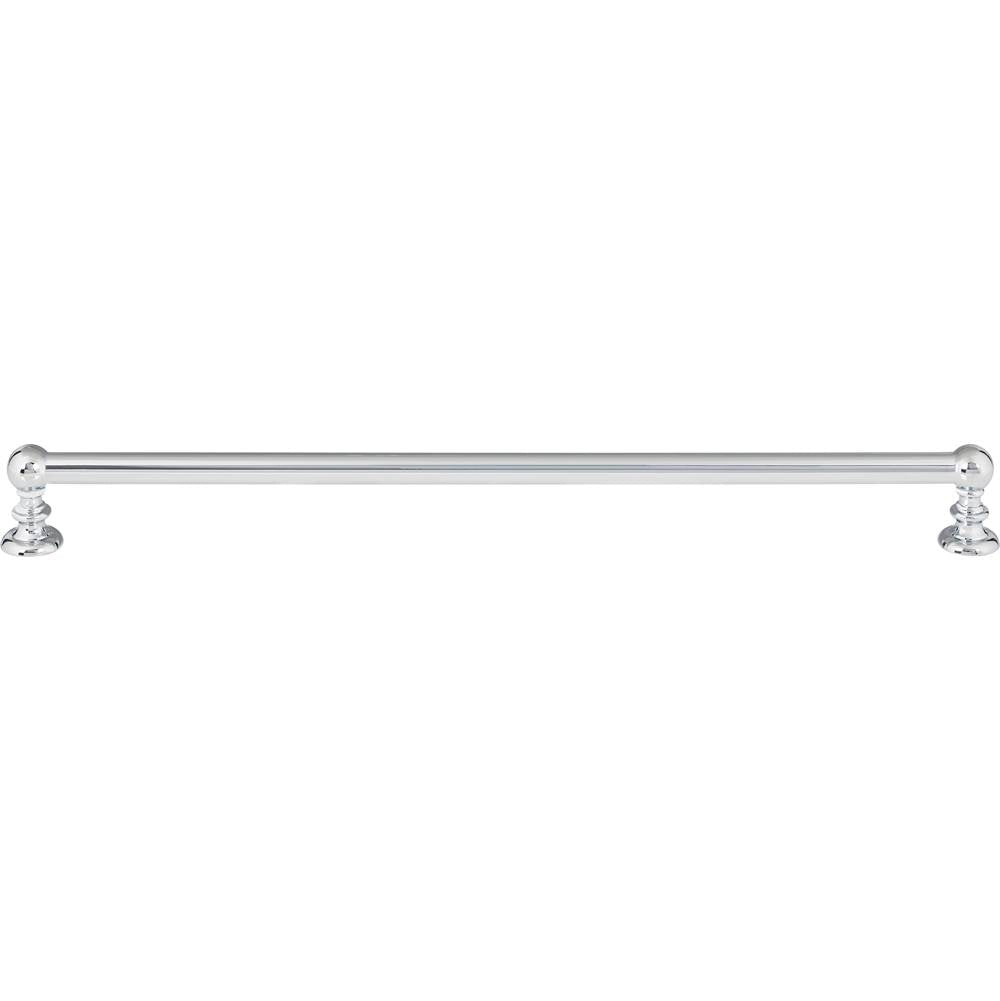 Atlas - Victoria Pull 12 Inch (c-c) Polished Chrome - Polished Chrome
