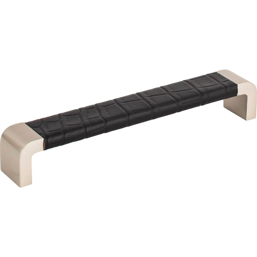 Paradigm Pull 6 5/16 Inch (c-c) CH and Black Leather