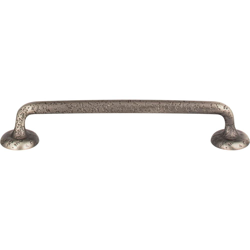 Atlas - Olde World Pull 5 1/16 Inch (c-c) Pewter - Pewter