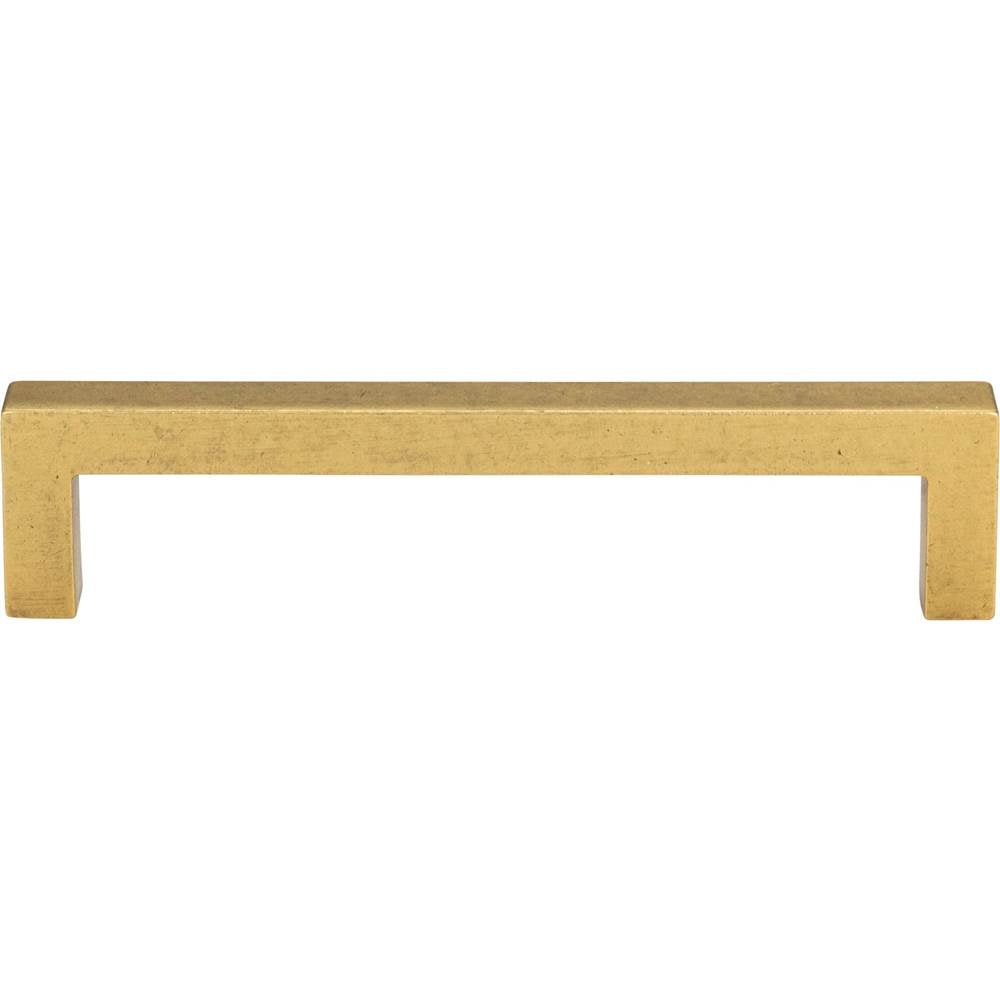 Atlas - It Pull 5 1/16 Inch (c-c) Vintage Brass - Vintage Brass