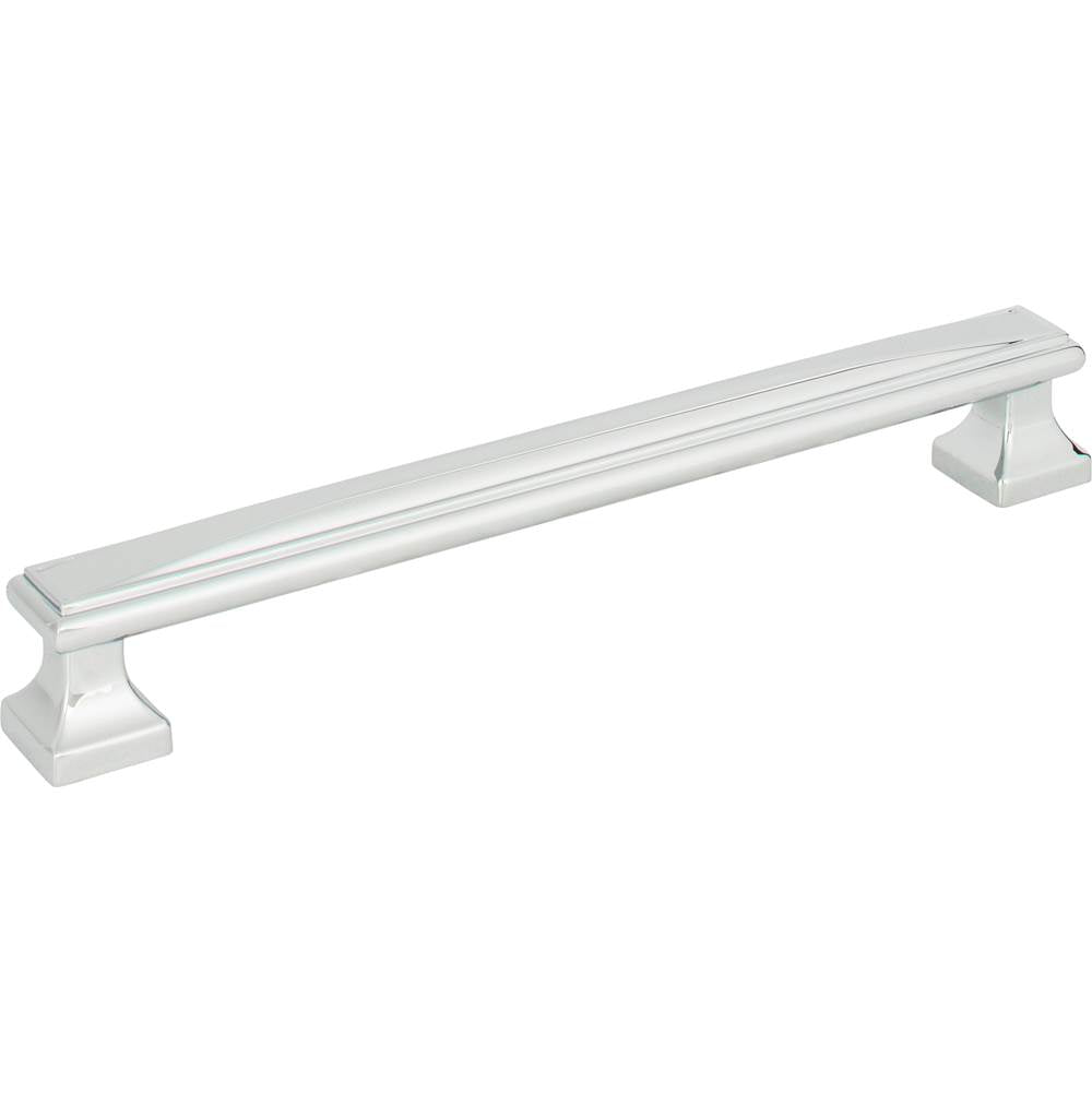 Wadsworth Pull 7 9/16 Inch (c-c) Matte Black