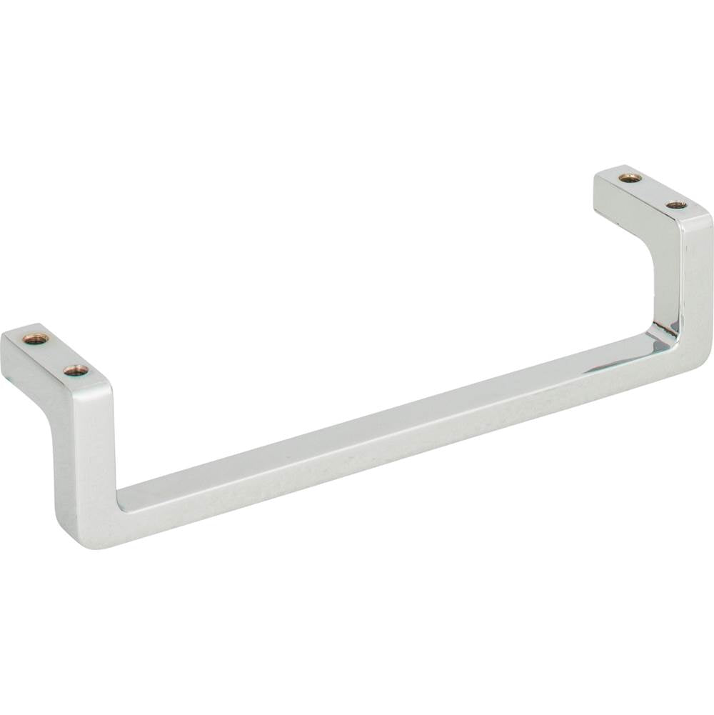 Logan Pull 5 1/16 Inch (c-c) Matte Black