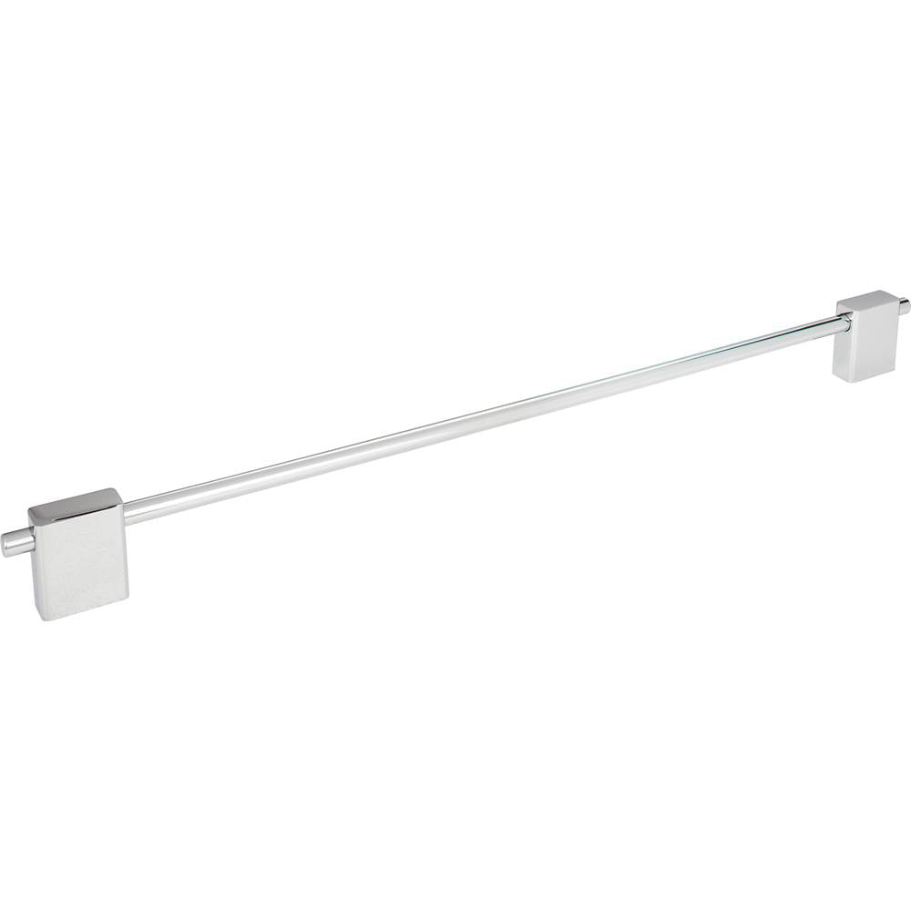 Element Appliance Pull 18 Inch (c-c) Brushed Nickel