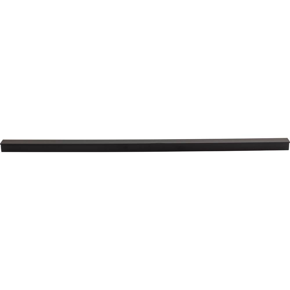 Atlas - T Bar Pull 13 7/8 Inch (c-c) Matte Black - Matte Black