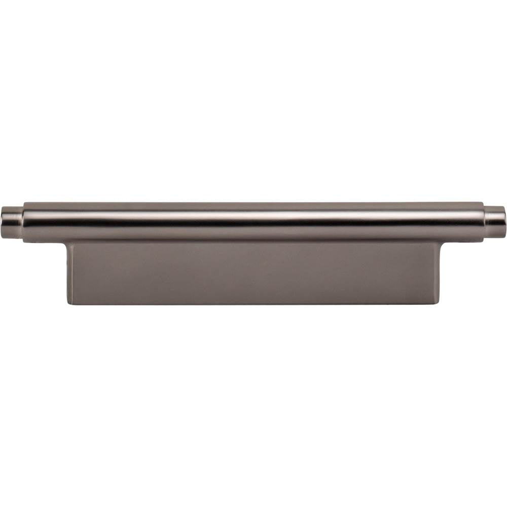 Atlas - Kayden Pull 3 3/4 Inch (c-c) Slate - Slate