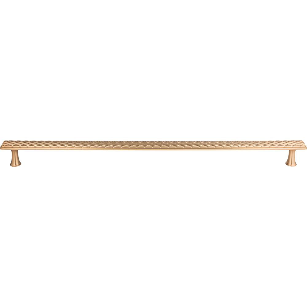Atlas - Mandalay Appliance Pull 18 Inch (c-c) Champagne - Champagne
